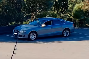 Audi A5 3.0 TDI