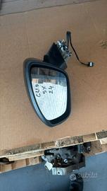 SPECCHIETTO SX RENAULT CLIO 2024