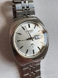Seiko Lord Matic