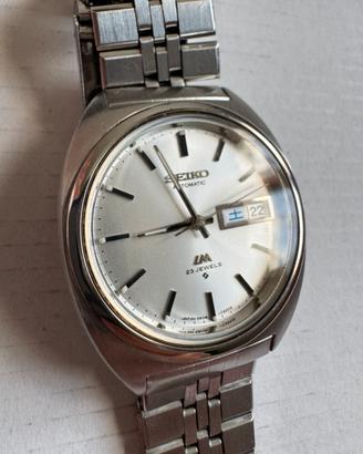 Seiko Lord Matic