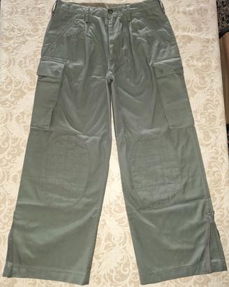 Pantaloni militare, NUOVO