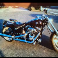 HARLY DAVIDSON 1690 ROCHERS