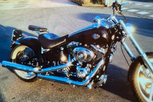 HARLY DAVIDSON 1690 ROCHERS