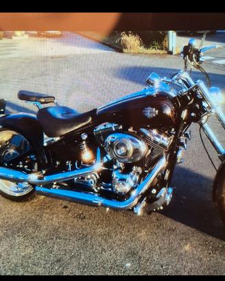 HARLY DAVIDSON 1690 ROCHERS