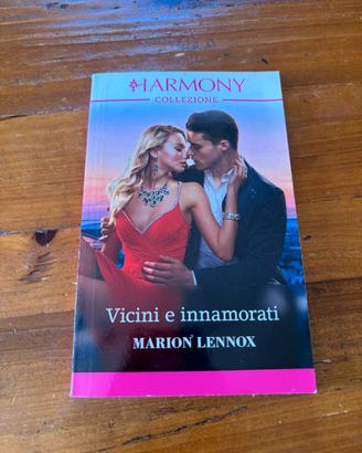 Harmony Vicini e innamorati Marion Lennox