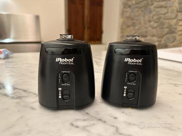 I ROBOT ROMBA Virtual wall