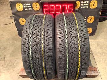 2 GOMME INVERNALI 275 50 20 AL 80% PIRELLI
