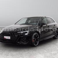 Ricambi audi rs3 nuovo