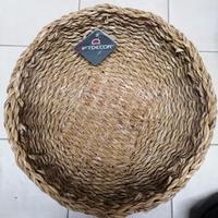 nuovo cestino in vimini diam 30 cm 