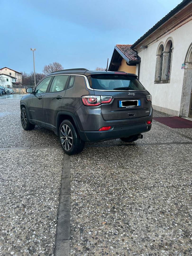 Jeep Compass 2017 photo 3