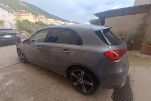 mercedes classeA 200Automatic benzina