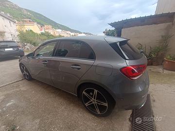 mercedes classeA 200Automatic benzina