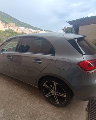 mercedes classeA 200Automatic benzina