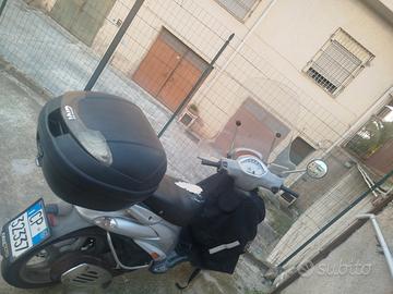 Piaggio Liberty 200 - 2015
