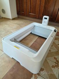 Lettiera Petkit automatica 