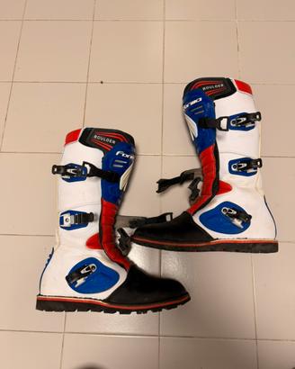 Srivali forma boulder trial enduro repl Grattarola