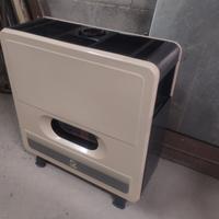 stufa a metano con canna fumaria