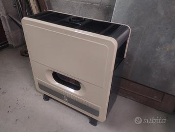 stufa a metano con canna fumaria