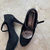 Scarpe donna tacco alto