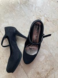 Scarpe donna tacco alto