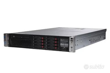 Server DL380 Gen8, doppio Xeon E5-2670, 96GB