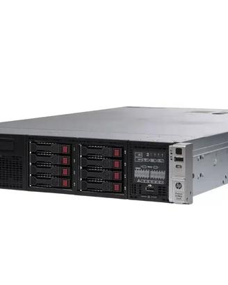 Server DL380 Gen8, doppio Xeon E5-2670, 96GB