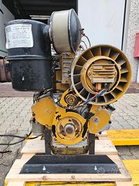 Motore Slanzi DVA 1750