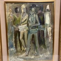 Madonna di mario borgna