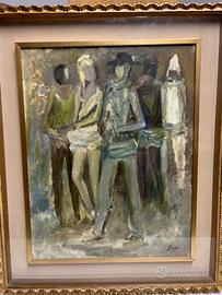 Madonna di mario borgna