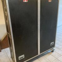 FLIGHTCASE MARCA FALCON 175X150CM