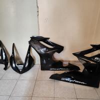 Carene triumph daytona 675