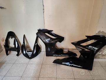 Carene triumph daytona 675