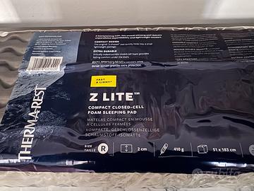 Materassino isolante Therm-a-rest Z-Lite