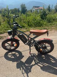 Bici elettrica