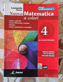 Matematica a colori 9788849417913