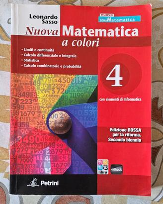 Matematica a colori 9788849417913