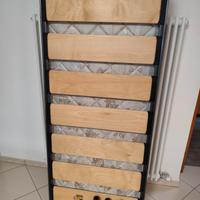 Letto singolo rete ortopedica Eminflex Electa 