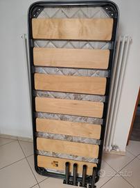 Letto singolo rete ortopedica Eminflex Electa 