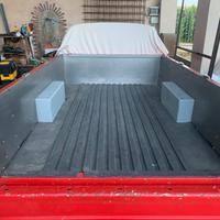 Ford sierra 1800 td pick up california