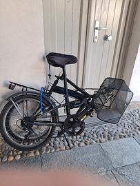 bici chiudibile x auto 