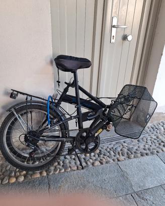 bici chiudibile x auto 