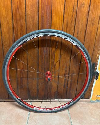 Coppia ruote Fulcrum