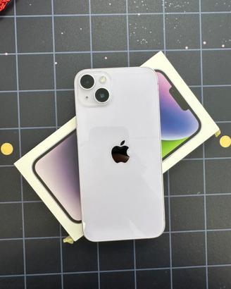 iPhone 14 Plus Viola 256GB Garantito