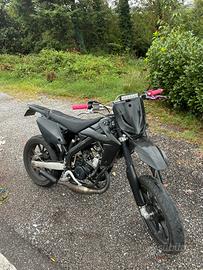 rieju mrt 50 (stage 76 big racing)