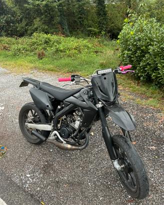 rieju mrt 50 (stage 76 big racing)