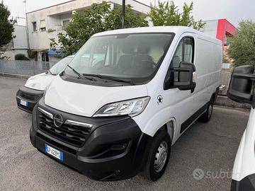 OPEL MOVANO 28 L1 H1 120 CV PASSO CORTO-TETTO N