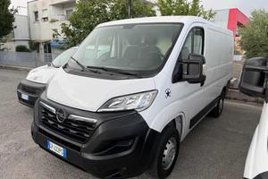 OPEL MOVANO 28 L1 H1 120 CV PASSO CORTO-TETTO N