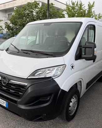 OPEL MOVANO 28 L1 H1 120 CV PASSO CORTO-TETTO N