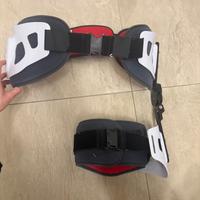 Tutore per protesi anca sinistra