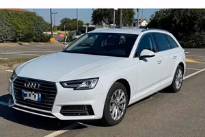 Audi A4 2.0 TDI CV S TRONIC